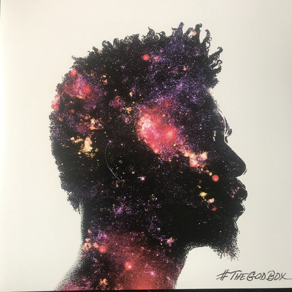 David Banner : #THEGODBOX (2xLP, Album, Ora)