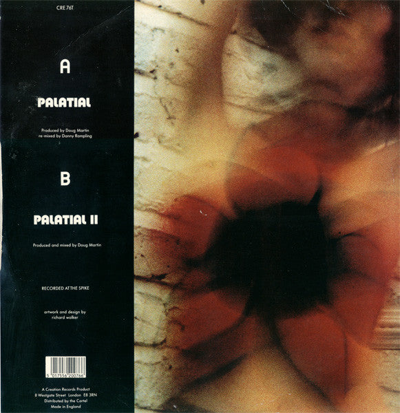 Love Corporation : Palatial (Danny Rampling Remix) (12", Single)