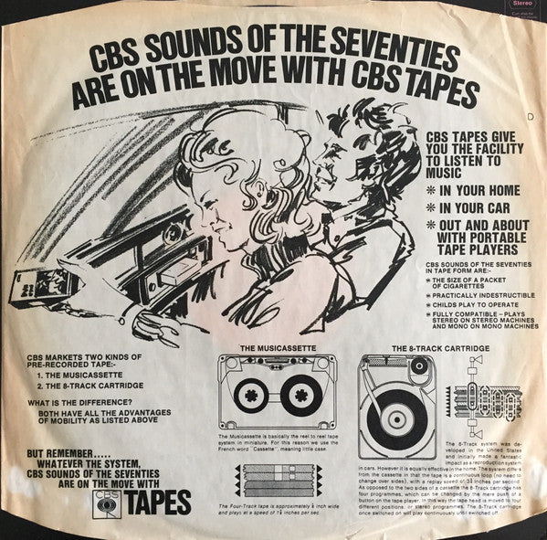Various : Together (LP, Comp, Smplr, Blu)
