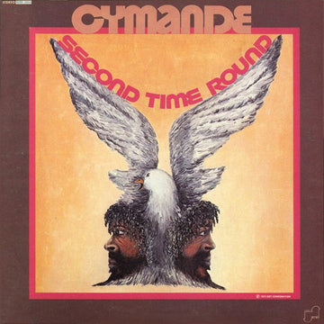 Cymande : Second Time Round (LP, Album, RE, 180)