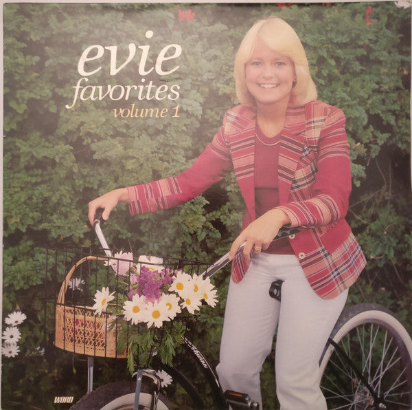 Evie (2) : Evie Favorites Volume 1 (LP, Comp)