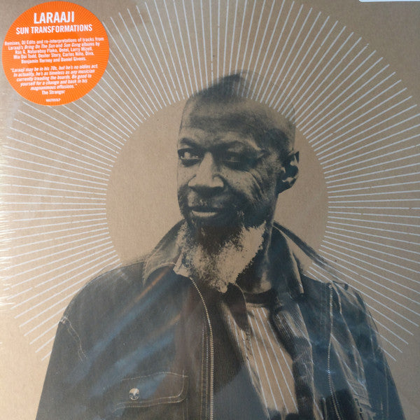 Laraaji : Sun Transformations (LP, Album, RSD)