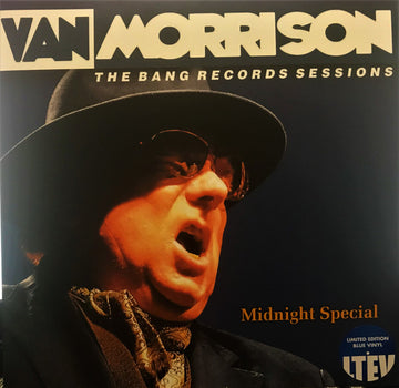 Van Morrison : The Bang Records Sessions  Midnight Special (2xLP, Comp, Ltd, Blu)