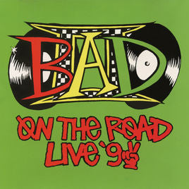 Big Audio Dynamite II : On The Road Live '92 (12", Maxi, RSD, Ltd, RE)