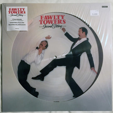 Fawlty Towers : Second Sitting (LP, RSD, Ltd, Pic)