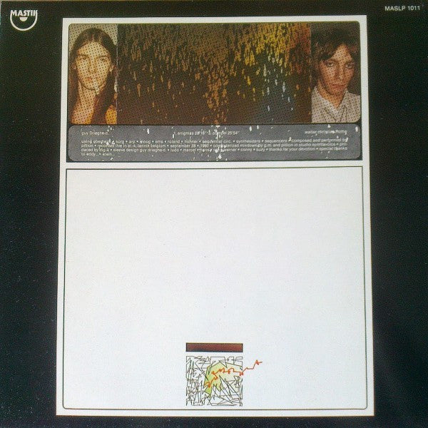 Pillion : Enigmas (LP)