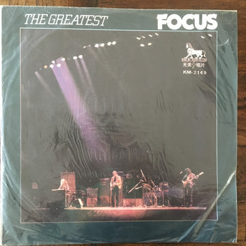 Focus (2) : The Greatest (LP, Comp, Unofficial)