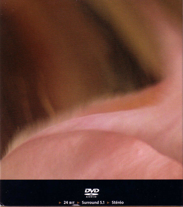 Andrew Lewis : Miroirs Obscurs (DVD-A)