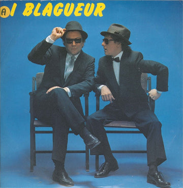 I Blagueur : Balla. ? .. No! .. / Ti 'D Bale ? (12")