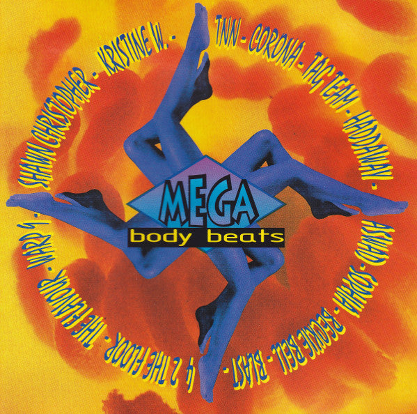 Various : Mega Body Beats (CD, Comp)