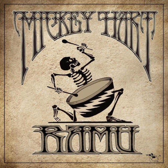 Mickey Hart : Ramu (2xLP, Album, Ltd, S/Edition, Ora)