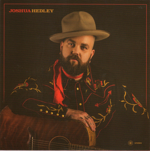 Joshua Hedley : Broken Man / Singing a New Song (7", RSD, Single, Ltd, Bro)