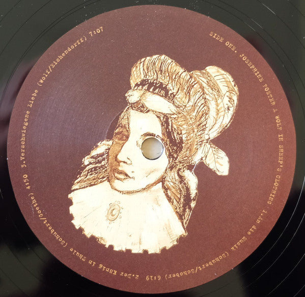 Josephine Foster : A Wolf In Sheep's Clothing (LP, Ltd, RE, RM)
