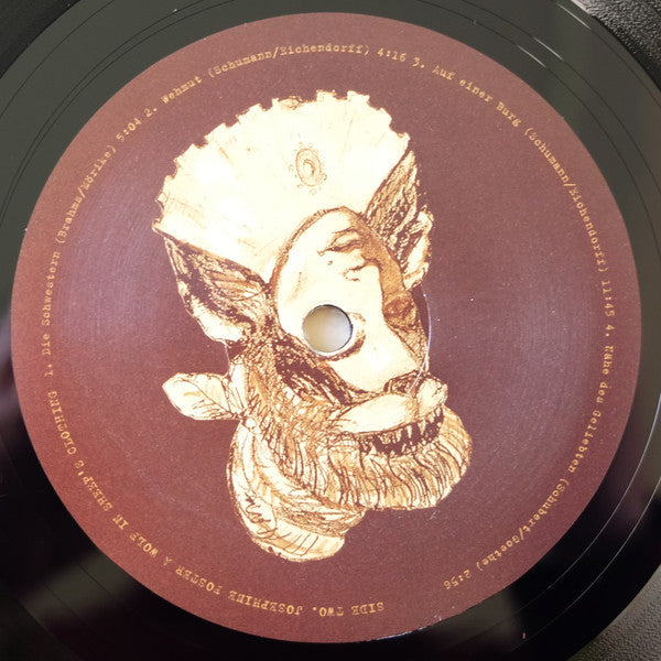 Josephine Foster : A Wolf In Sheep's Clothing (LP, Ltd, RE, RM)