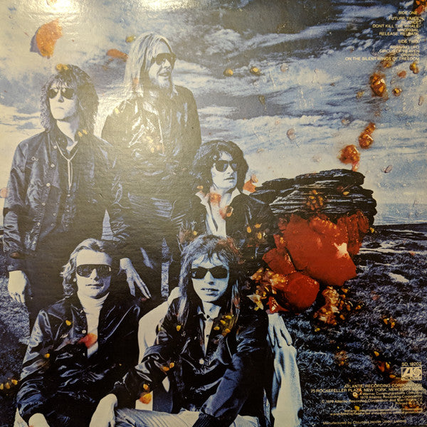 Yes : Tormato (LP, Album, Club)