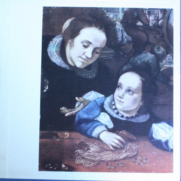 Jan Dismas Zelenka : Ouverture / Sinfonia Concertante (LP, Gat)