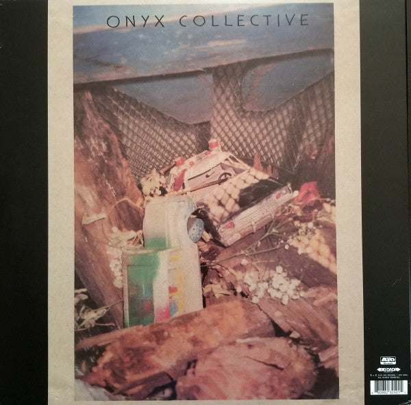 Nick Hakim / Onyx Collective : Nick Hakim / Onyx Collective (12", RSD, Single)