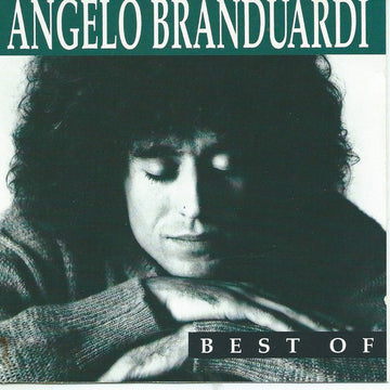 Angelo Branduardi : Best Of (CD, Comp)