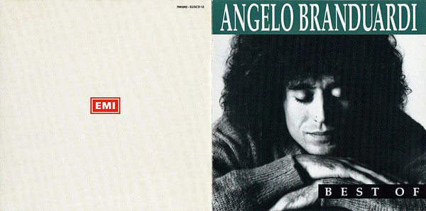 Angelo Branduardi : Best Of (CD, Comp)