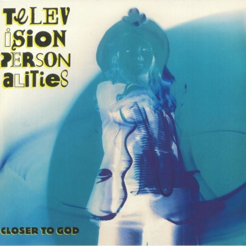 Television Personalities : Closer To God (2xLP, Album, RE, Bla)