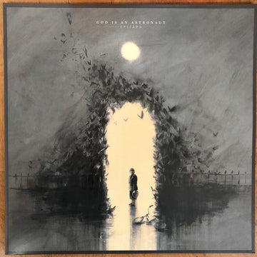 God Is An Astronaut : Epitaph (LP, Album, Ltd, Gol)