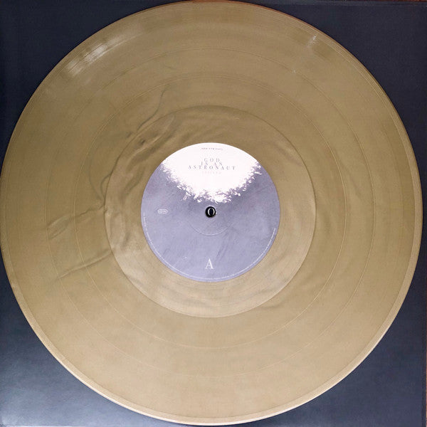 God Is An Astronaut : Epitaph (LP, Album, Ltd, Gol)