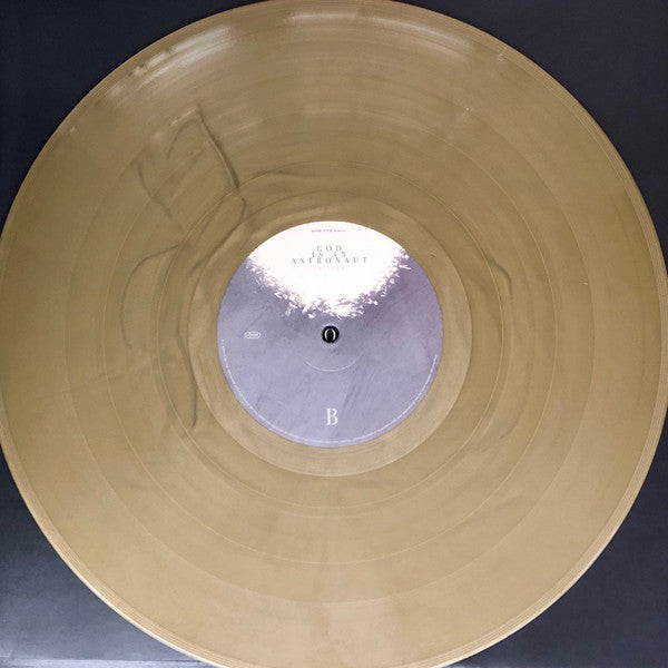 God Is An Astronaut : Epitaph (LP, Album, Ltd, Gol)