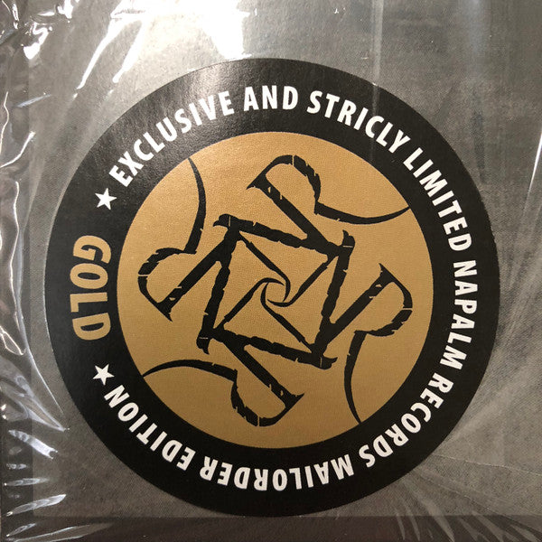 God Is An Astronaut : Epitaph (LP, Album, Ltd, Gol)