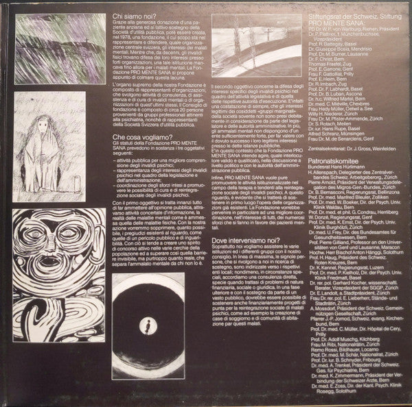 W.A. Mozart*, Peter Lukas Graf*, Heribert Lauer, Franz Hirschfeld, Esther Nyffenegger : Vier Quartette Für Flöte, Violine, Viola Und Violoncello (LP, Gat)