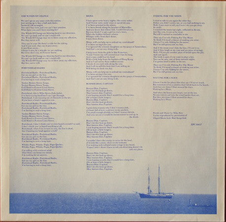 Mike Batt : Waves (LP, Album)