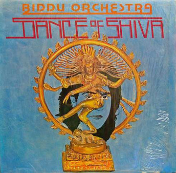 Biddu Orchestra : Dance Of Shiva (LP, Album, Emb)