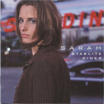 Sarah (9) : Starlite Diner (CD, Album)