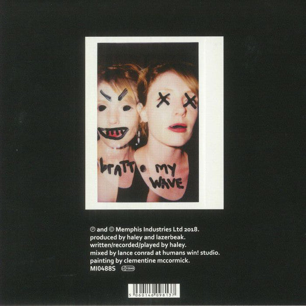 Haley (6) : Bratt (7", RSD, Single, Ltd, Red)