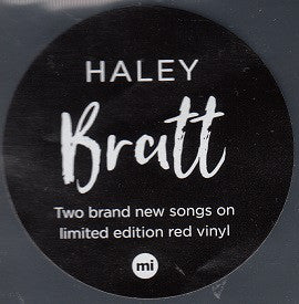 Haley (6) : Bratt (7", RSD, Single, Ltd, Red)