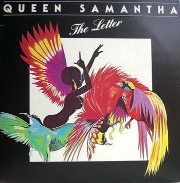 Queen Samantha : The Letter (LP, Album)