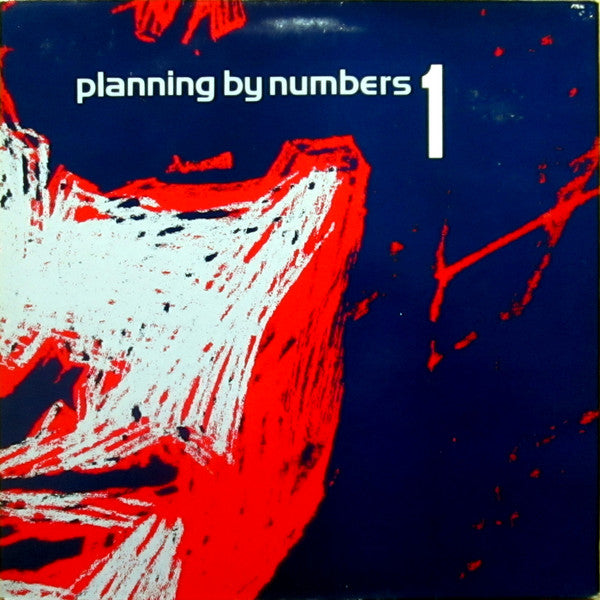 Planning By Numbers : 1  Catch The Beat (LP, Album)