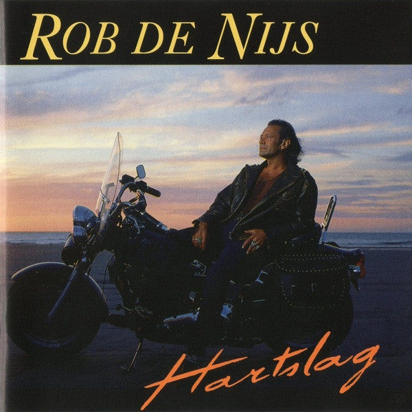 Rob De Nijs : Hartslag (CD, Album)