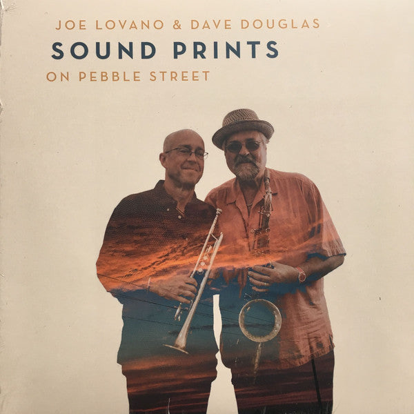 Joe Lovano & Dave Douglas : Sound Prints On Pebble Street (7", Ltd)