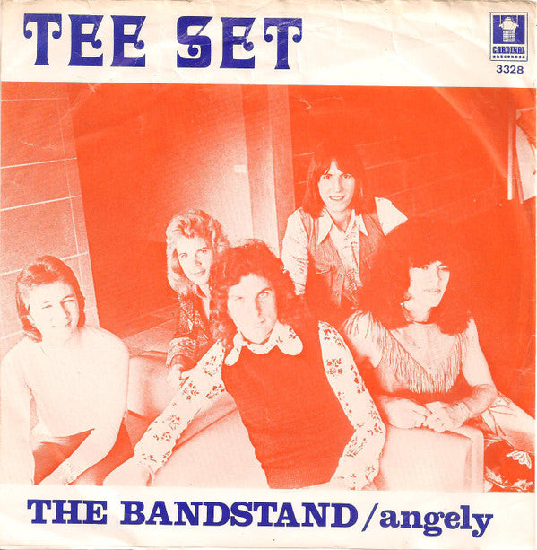 Tee-Set : The Bandstand (7", Single)