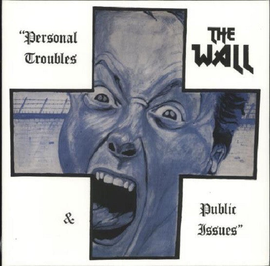 The Wall : Personal Troubles & Public Issues (LP, Album, Ltd, RE, Blu)