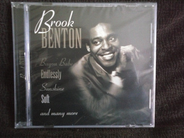 Brook Benton : Brook Benton (CD, Comp)