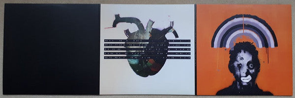 Massive Attack : Heligoland (2xLP, Album, RE, Gli)
