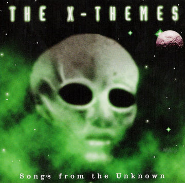 Various : The X-Themes - Songs From The Unknown (CD, Comp)