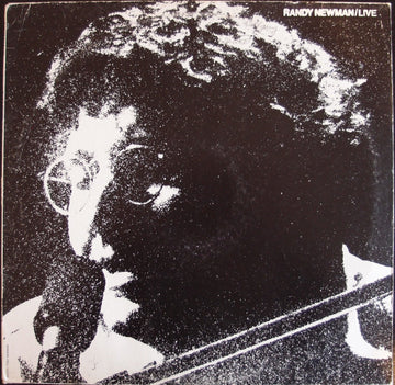 Randy Newman : Live (LP, Album, RP)