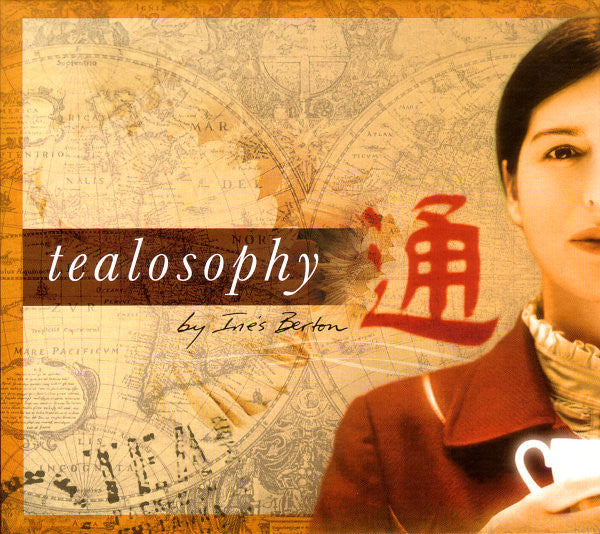 Inés Berton : Tealosophy (CD, Comp)