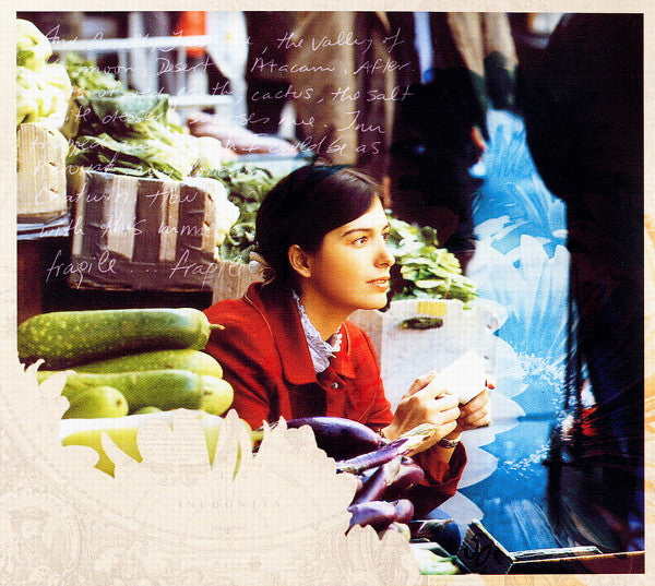 Inés Berton : Tealosophy (CD, Comp)