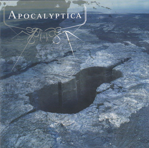 Apocalyptica : Apocalyptica (CD, Album)