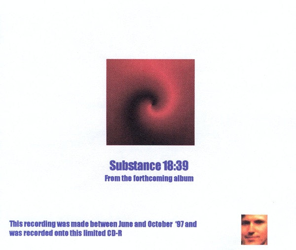Free System Projekt : Substance (CDr, EP, Ltd)