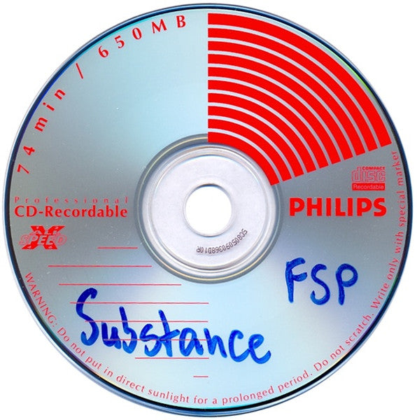 Free System Projekt : Substance (CDr, EP, Ltd)
