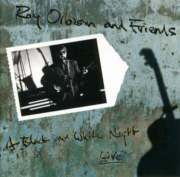 Roy Orbison : Roy Orbison And Friends - A Black And White Night Live (CD, Album)